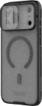 NILLKIN NILLKIN CAMSHIELD PRO MAGNETIC IPHONE 17 PRO MAX, TRANSPARENT BLACK