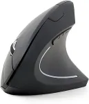 Hiir Gembird MUSW-ERGO-01 mouse Office Right-hand RF Wireless Optical 1600 DPI