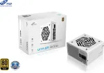 Toiteplokk FSP VITA GM White/1000W/ATX 3.1/80PLUS Gold/Modular/Retail