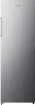 K&uuml;lmik Gorenje | Freezer | FN617EES5 | Energy efficiency class E | Upright | Free standing | Height 172 cm | Total net capacity 240 L | No Frost system | Display | Stainless Steel