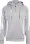 Adidas Tiro 24 Training Hooded grey IR7551