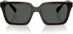 Armani Exchange P&auml;ikeseprillid UNISEX AX4147S835773 (L&auml;&auml;ts/Sild/K&otilde;rvakaar) 56/17/145 mm
