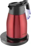 Veekeetja Catler KE8120R, punane