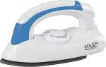 Triikraud Adler AD 5015 Dry iron 800 W Blue, White
