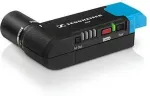 SENNHEISER AVX-ME2 SET - digital wireless set with lavalier mic and mini transmitter fully automatic
