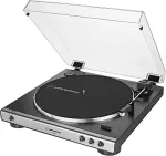 Audio-technica Audio Technica AT-LP60XUSBGM, turntable (black)