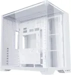 Korpus Lian Li Industrial Company Midi Lian Li O11 Vision Compact, Midi Tower, E-ATX, Tempered Glass - White