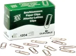 DURABLE Kirjaklambrid 77mm, karbis 100tk