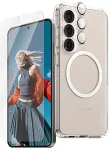 PANZERGLASS &reg; | CARE&trade; by &reg; 3-in-1 Bundle Samsung Galaxy S25