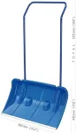 Prosperplast PP. DOUBLE SHOVEL ARCTIC BLUE 80cm
