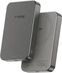 PANZERGLASS EMPOWER BANK 10000MAH TITANIUM