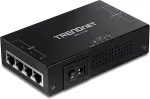 TRENDnet Injector POE+ 65W 4-Port