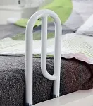 SUNDO Height-adjustable bed rail making it easier to stand up