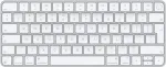 Klaviatuur APPLE Magic Keyboard with Touch ID for Mac models | MXCK3Z/A | Compact Keyboard | Wireless | Bluetooth | EN | White
