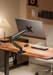 DELTACO ARM-534-B TV mount/stand 81.3 cm (32") Black