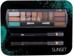 2K Night & Day Sunset 8.16g - Eye Shadow naistele