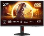 Monitor AOC G4 Q27G4ZR computer 68.6 cm (27") 2560 x 1440 pixels Quad HD LED Black, Red
