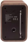 Raadio Denver DAB-48 Grey