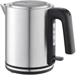 Veekeetja Severin WK 3489 electric kettle 1 L 2400 W Black, Silver