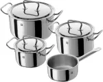 Zwilling Set of 4 Twin Classic Polished Pots