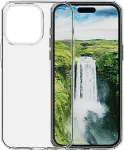 Dbramante1928 Iceland Ultra D3O - iPhone 15 Pro - Clear