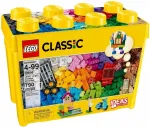 Lego Classic - Large Creative Brick Box - 10698