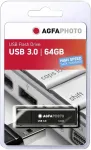 M&auml;lukaart AgfaPhoto USB 3.0 64GB black