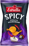 Estrella Kartulikr&otilde;psud v&uuml;rtsikas SCO & t&scaron;illi 115g, 2 tk