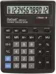 Kalkulaator REBELL Calculator Desktop BDC412