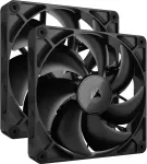 CORSAIR iCUE LINK RX140 Computer case Fan 14 cm Black 2 pc(s)