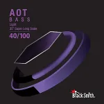 No name BlackSmith ANW-40100-4-35 - struny do gitary basowej 40-100, 4-strunowej, 35&rdquo;