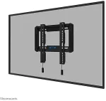 NewStar Neomounts Wall mount | WL30-550BL12 TV mount wall | 24-65 " | Maximum weight (capacity) 40 kg | Black