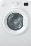 Indesit | Washing Machine | IM 864 MY TIME EE | Energy efficiency class A | Front loading | Washing capacity 8 kg | 1400 RPM | Depth 54.6 cm | Width 60 cm | Display | Digit | Steam function | White