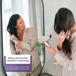 F&ouml;&ouml;n Truelife HairDryer D6 hair dryer 1600 W Rose