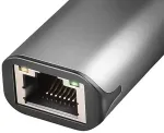 AXAGON | ADE-25RC SuperSpeed USB-C 2.5 Gigabit Ethernet
