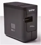 Brother P-touch P750W Beschriftungsger&auml;t WLAN NFC