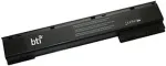 ORIGIN STORAGE BTI - Laptop-Batterie - 1 x Lithium-Ionen 8 Zellen 5200 mAh - f&uuml;r HP ZBook 15 Mobile Workstation, 15u G2 Mobile Workstation, 17 Mobile Workstation (HP-ZBOOK15)