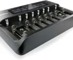 EverActive Charger for cylindrical Li-ion and Ni-MH batteries UC-800