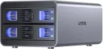 UNITEK OBUDOWA RAID DO DYSK&Oacute;W S1308B01-EU 2 X SATA 2.5 / 3.5 " 40 TB - 5 Gbps
