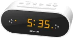 Raadio Sencor Kell SRC1100W, valge