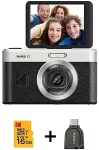 Fotokaamera KODAK PixPro C1 Bundle, must