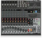 Behringer X1832USB audio mixer 18 channels