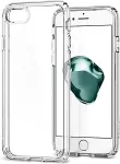 Spigen Ultra Hybrid 2 mobile phone case 11.9 cm (4.7") Cover Translucent