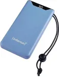 Intenso POWER BANK USB 10000MAH QC3.0/BLUE F10000 7332035