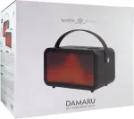 White Shark DAMARU GBT-630, Black
