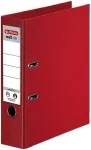 Herlitz registraator, A4/8 cm, punane