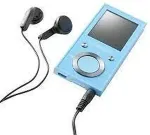Intenso MP3 PLAYER 16GB BLUE/3717474