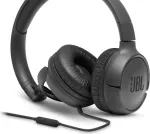 JBL Harman JBL TUNE 500 Kabling Hovedtelefoner Sort