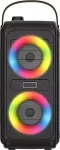 Denver BTV-230 Stereo portable speaker Black 10 W