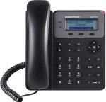Telefon GRA ndstream GXP1610 (no PoE) 2.95" LCD display, 1 SIP account, 3 prog. buttons, dual 10/100MBps